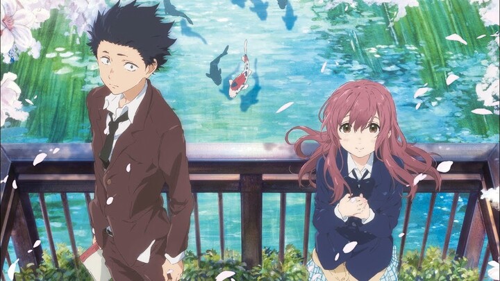 A silent voice (AMV) little do you know