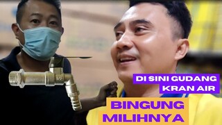 SAMPAI BINGUNG MAU BELI YANG MANA KRAN AIR ONDA TERNYATA BANYAK MACAMNYA