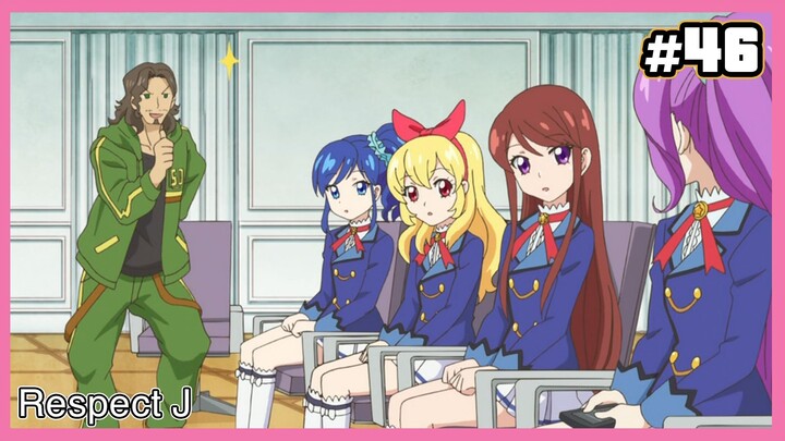 Aikatsu! Bahasa Indonesia HD Remaster Episode 46