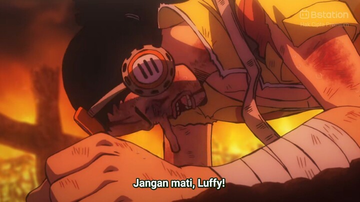 oda : "Salah satu kru akan mati" inikah saatnya??