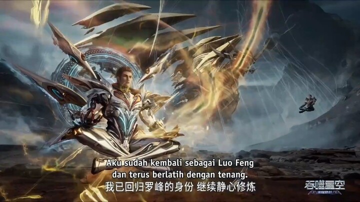 swallowed star eps. 200 full fight🔥