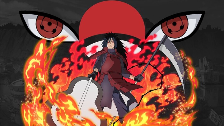 8 UCHIHA TERKUAT DI UNIVERSE NARUTO!