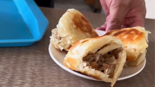 #Chifeng Duijia# I ate five Duijia meals of Inner Mongolia cuisine and left Chifeng... Now I want to