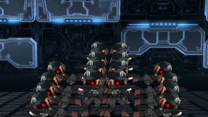 How does Rhodes Island usually recruit troops?