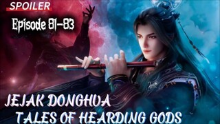 SPOILER🐉Epsd 81-83🐉 TOHG 🔥Nenek si melarikan diri😲