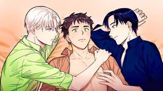 I Accidentally Swapped Bodies With My Ex-Girlfriend's Boyfriend And Fell In Love With Him Yaoi Recap