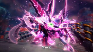 Robo Trái Cây Phần 3 - Tam Quả Diễn Nghĩa | Tập 25 - Hoả Long Vương vô địch