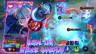 No fast hand needed to play Ling | Mobile Legends