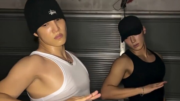 Choi Soo-in × Kim Jong-in “BAD” dance Cha🔥🥵