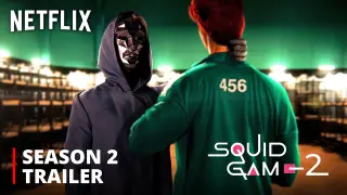 Squid Game Season 2 | TEASER TRAILER | Netflix (HD)