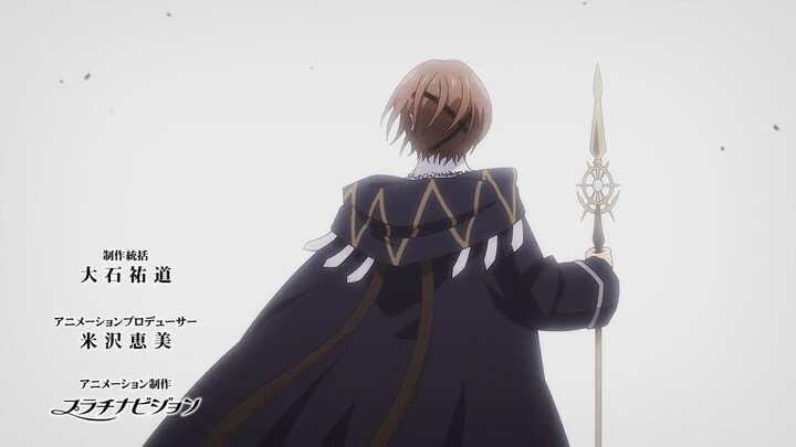 Majutsushi Kunon wa Mieteiru_Episode 2 Sub Indo