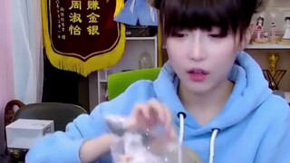 [Zhou Shuyi] Sister Zhou’s birthday gift opening session, wishing Sister Zhou a happy birthday!