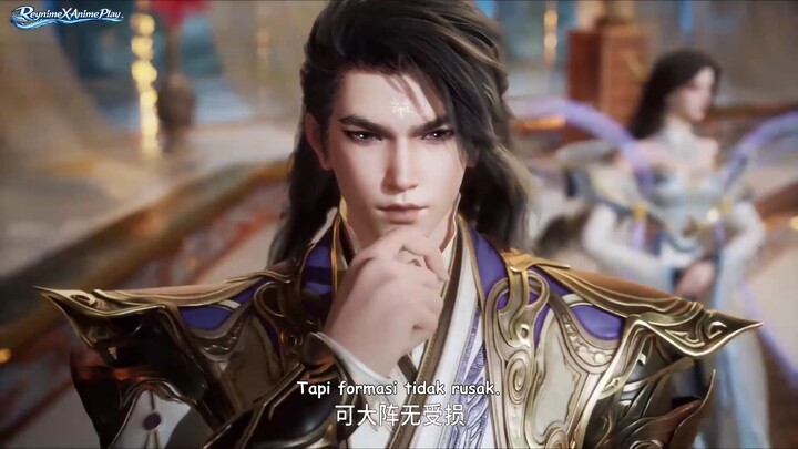 My Senior Brother Is Too Steady Eps 126 Sub Indo