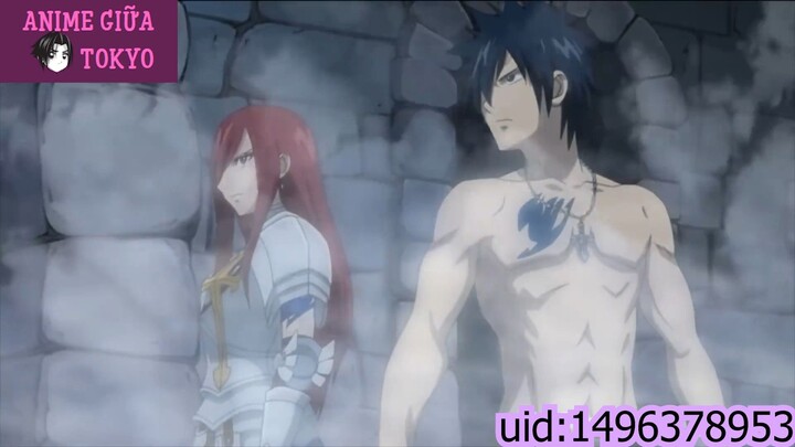 [AMV] Fairy Tail - Tìm cậu cả một ngày dài #Anime