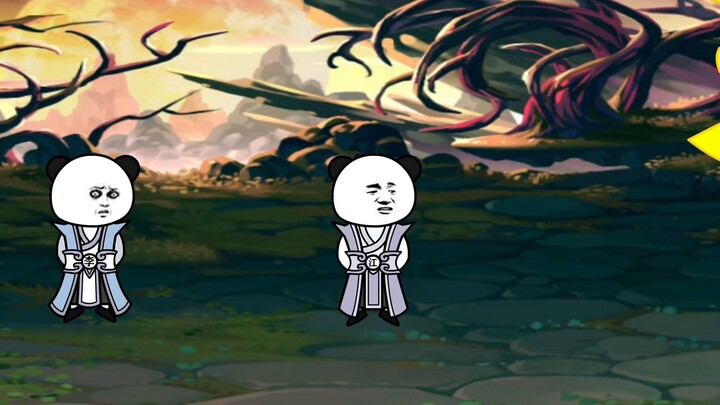 Episode 37. Rescue the elder brother and fight the devil...