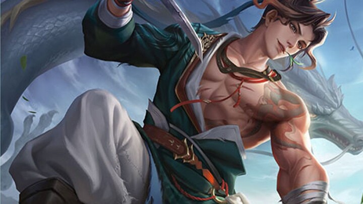 The man with the strongest sense of mission in Sanguo Kill! The male lead who eliminated the Three E