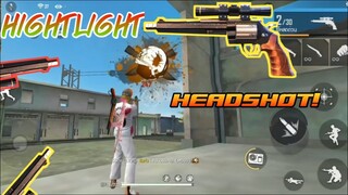 [Highlight FREEFIRE]  M500 HEADSHOT PRO??