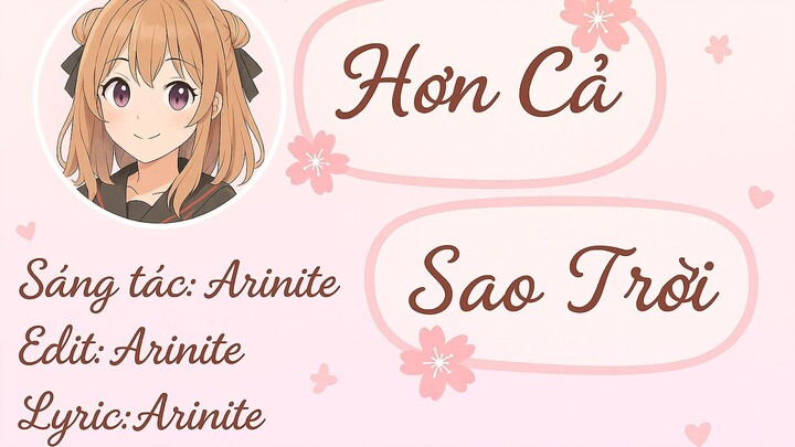 Hơn cả sao trời