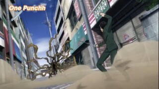 One Punch Man (Short Ep 6) - Thành phố kinh hoàng