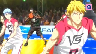july lucky - Tuyển Thủ Vô Hình 7 #anime #schooltime