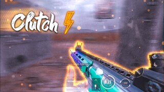 Clutch ⚡ FRAGMOVIE | PUBG MOBILE