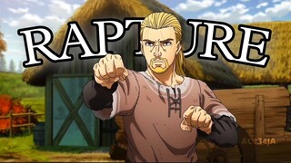 thorfinn vs snake [rapture - interworld] [anime edit]
