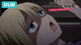 Shinomiya's Voice | DUB | Kaguya-sama: Love Is War -Ultra Romantic-