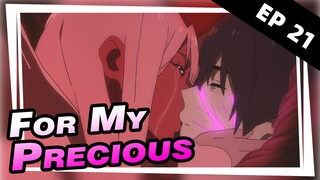 Ep 21: For My Precious | DarlingintheFRANXX