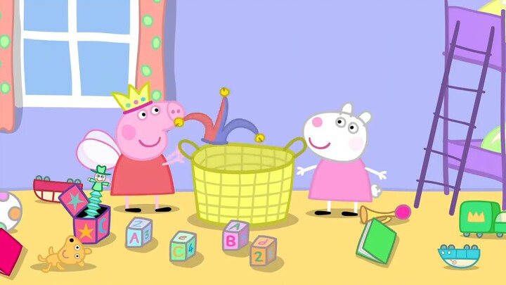 peppa pig season 1 episode 3