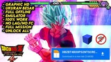 Gila!! Goku Super Saiyan Blue + Kaioken 80x Main di Emulator Tiada Tanding!!!