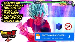 Gila!! Goku Super Saiyan Blue + Kaioken 80x Main di Emulator Tiada Tanding!!!