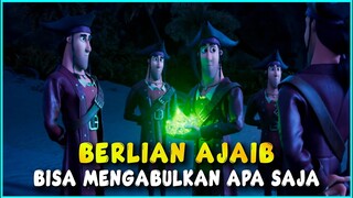 PETUALANGAN MENCARI BERLIAN AJAIB YANG BISA MENGABULKAN APA SAJA || Alur Cerita Film Animasi