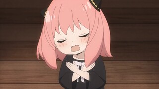 [AMV]อาเนียทำให้เกิดความรักระหว่างลอยด์และยอร์|<สปาย x แฟมิลี่>