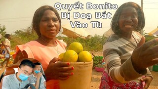 Đi mua lợn Quyết Bonito bị doạ cho vào tù||Du lịch cùng 2Q vlogs||2Q Vlogs Cuộc sống châu phi