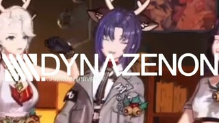 【A-SOUL】珈乐一个晚上到底能有多少黄色废料绷不住？