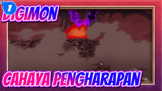 Digimon | [Cahaya Pengharapan] 
Kemunculan War Greymon! Kematian Done Devimon!_1