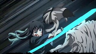 Tokito Muichiro VS Tamakura, satu-satunya peringkat atas yang dibunuh oleh satu pemain, dan satu-sat