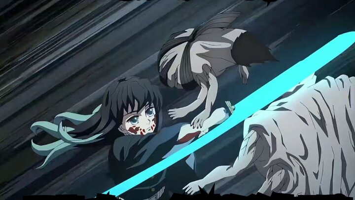Tokito Muichiro VS Tamakura, the only upper-rank who was killed by a single player, and the only upp