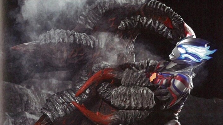 อุลตร้าแมนเบลซ ตอนที่ 24 ตอนจบ ภาพใหม่