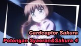 [Cardcaptor Sakura] Potongan Syaoran Li&Sakura Kinomoto 4