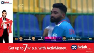 Cricket Replay Final, India vs Sri Lanka Asia Cup 2023