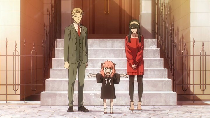Anya forger.. template