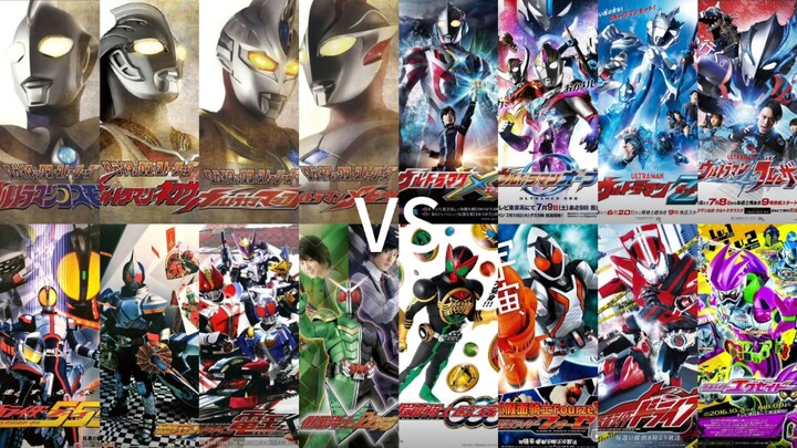[剧情对决]奥系八部神作佳作vs骑士棚八部神作佳作