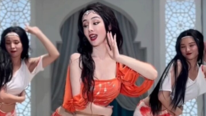 เพลงเลบานอน "Ouch" ไม่ได้อัปเดตมานานแล้ว วันนี้ฉันนำท่าเต้นง่าย ๆ และน่ารักนี้มาฝาก!