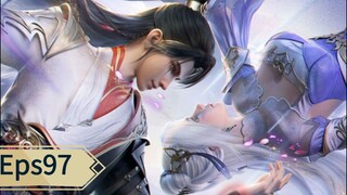 legend of Xianwu eps97