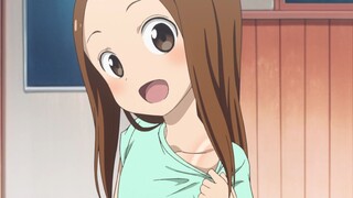 "Betapa imutnya Takagi-san~"💗