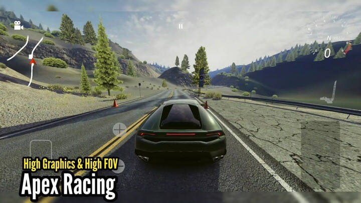 Apex Racing Para Hilesi