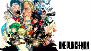 One Punch Man Season 2 Episode 5 Eng Sub