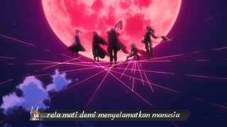 organisasi yang menyelamatkan umat manusia dan negara