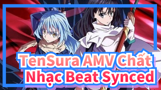 Tôi Chuyển Sinh Thành Slime AMV Chất | Nhạc Beat Synced